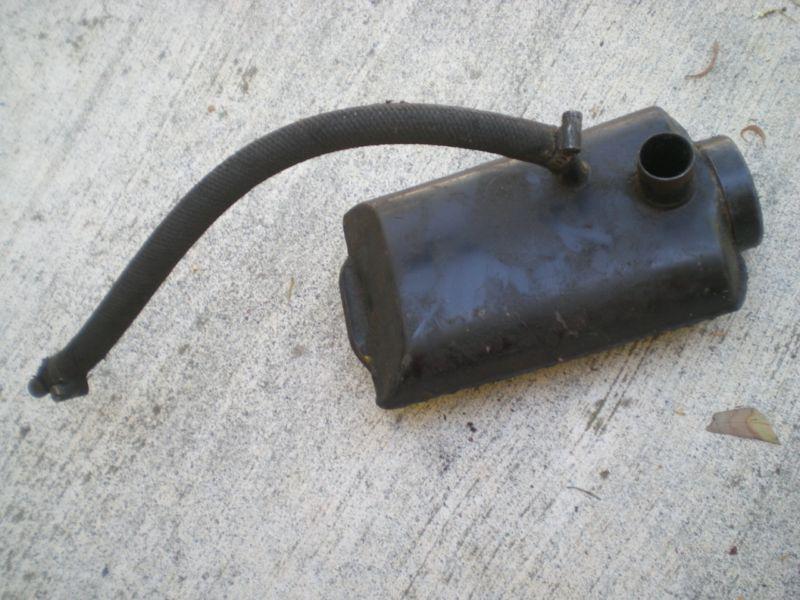 Porsche 356 / 912 oil filler without cap/used