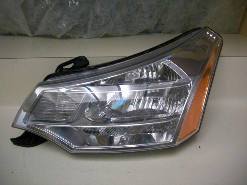 Ford focus 08 09 10 11 2008 2009 2010 2011 headlight oem lh free shipping 