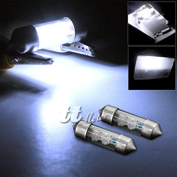 Save 06-09 honda civic fit map dome light led bulbs 07 08 si