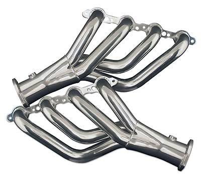 Doug's headers shorty natural 1 7/8" primaries d311-r