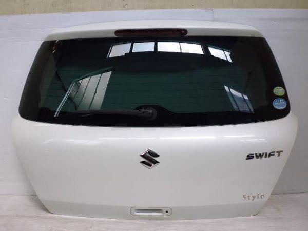 Suzuki swift 2007 back door assembly [3215800]