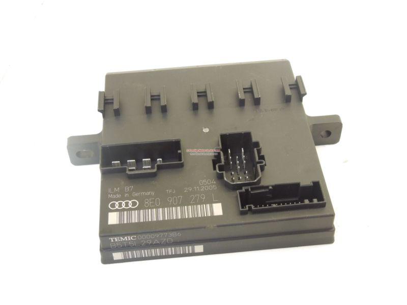 Audi a4 b7 power control convenience module	 8e0907279l