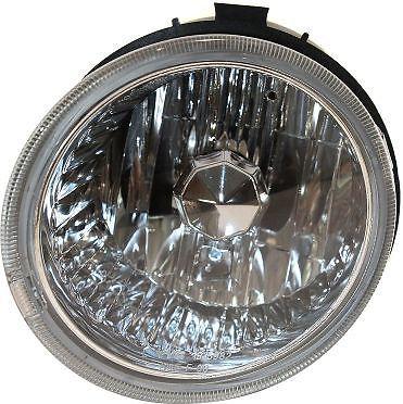 Driving fog light lamp assembly driver's left side