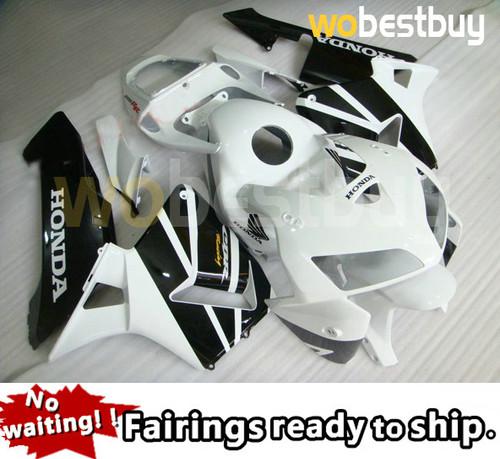 Injection body kit fairing for honda 2005 2006 05 06 cbr 600 rr 600rr f5 yd0