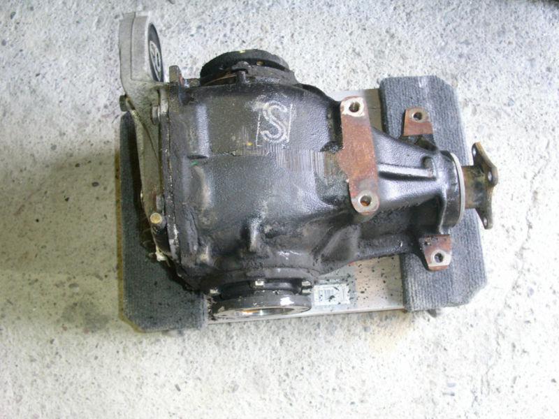 Bmw e30 2.93 limited slip differential bmw e28