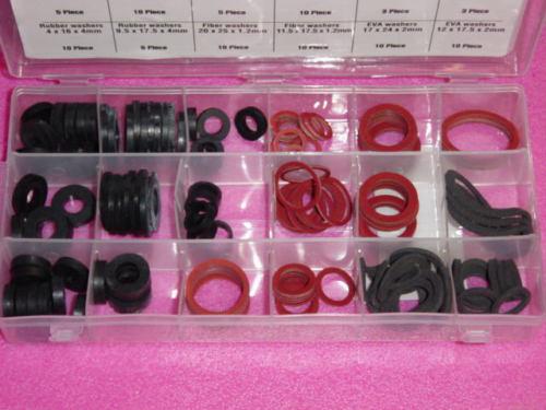 New lot 141 sealing washer assortment -