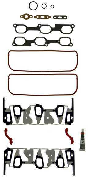 Fel-pro gaskets fpg ms98013t - manifold gasket set (intake)