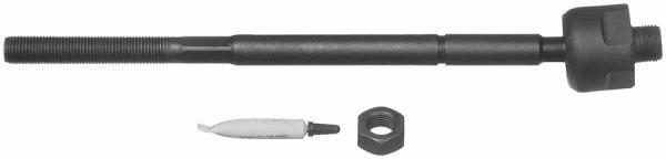 Quick steer tie rod end eqcev343