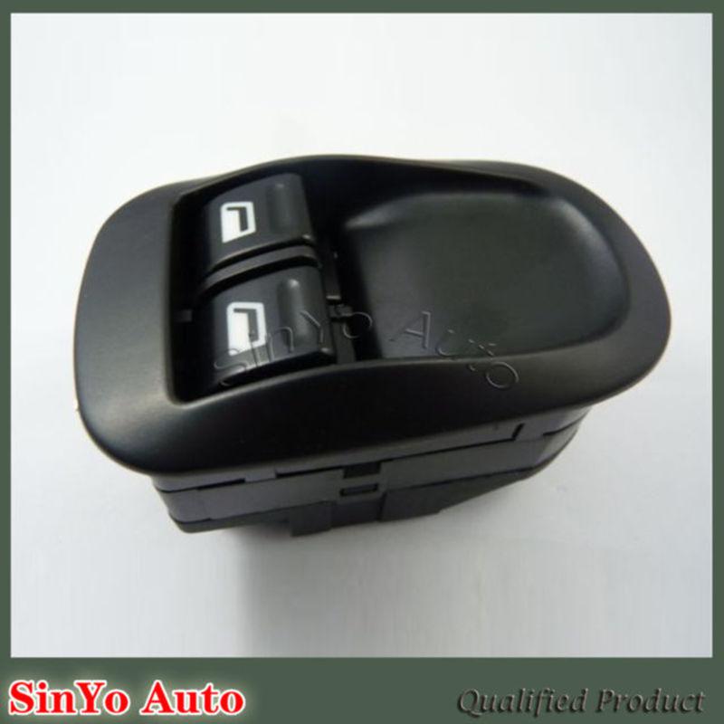 New electric front power control window switch fit for peugeot 206 306