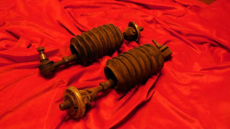 Porsche 914 tie rods