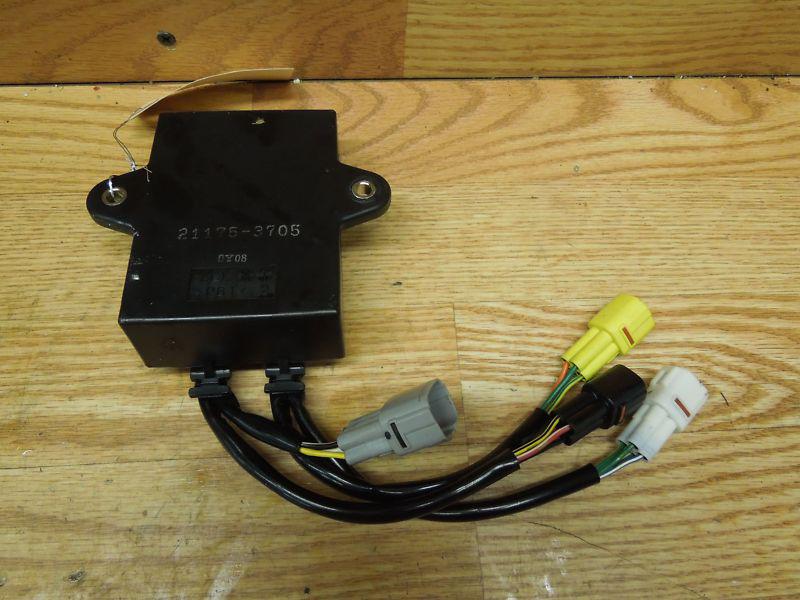 Kawasaki zxi 1100 oem cdi / control module #58b338j