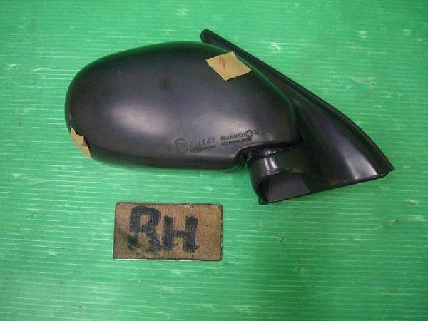 Subaru pleo 1998 right side mirror assembly [1013500]