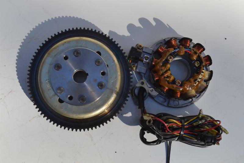 Stator flywheel assembly polaris 95-97 slx 780 sl 780 slt 780 3240270 sbt 14-303