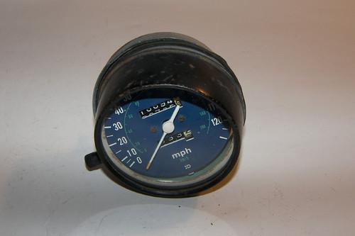 Vintage honda cb750 speedo speedometer gauge - for parts