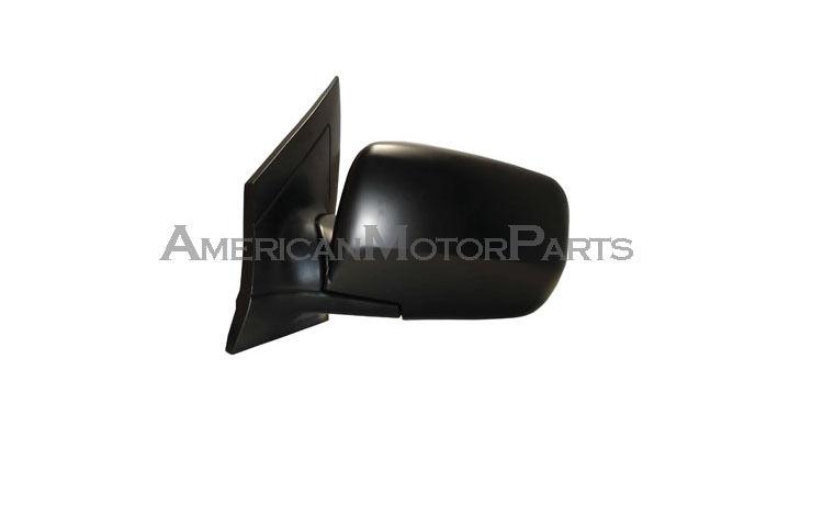 Tyc driver & passenger side power heated mirror 01-06 acura mdx non tour package