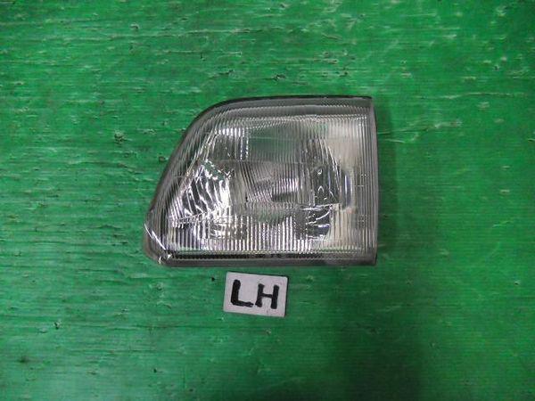 Subaru sambar 1999 left head light assembly [0110900]