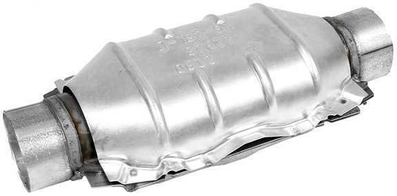 Converters exh 82622 - catalytic converter - universal fit - c.a.r.b. compliant