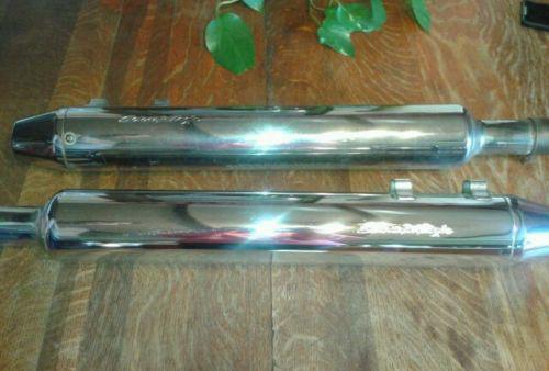 Screamin eagle mufflers