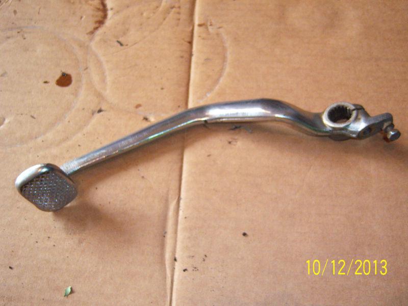 1981 80 suzuki gs850gl gs850 850 brake lever 