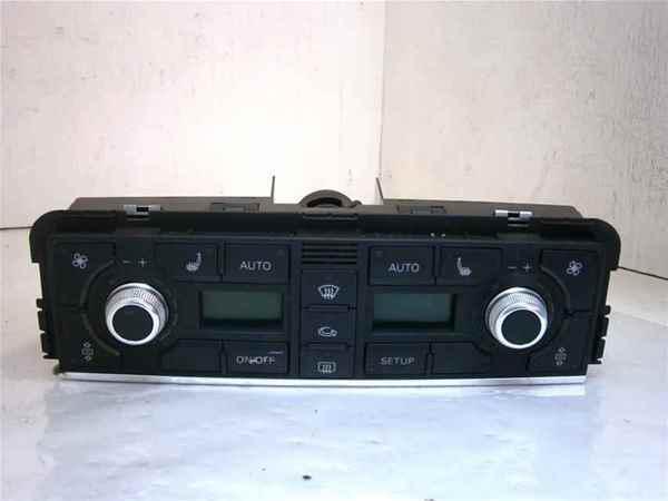 05-10 audi a8 temperature control oem lkq