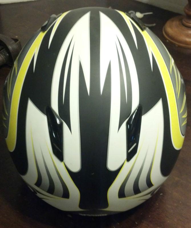 Hjc motorcycle helmet "nice & stylish!!" 