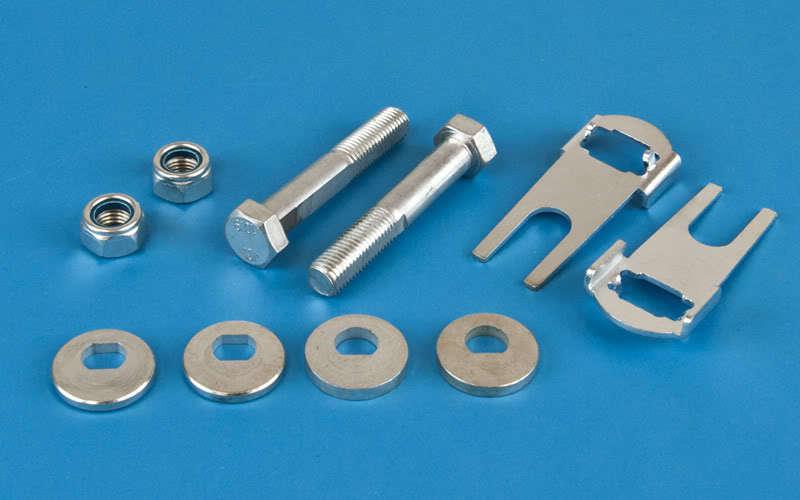 Front alignment bolts kit -/+2.50 camber