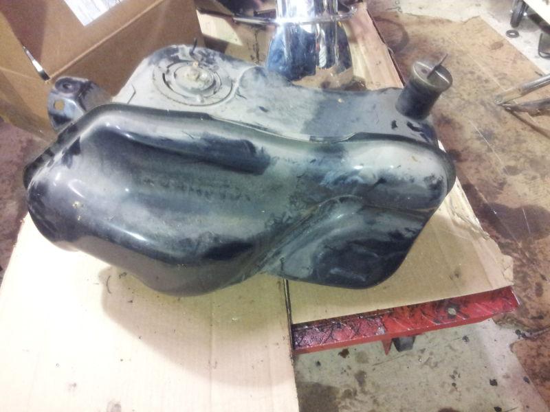 1976 honda goldwing gl 1000 gas tank  sid4