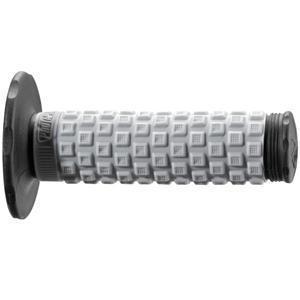 Pro taper pillow grip mx twist grips black grey and black 024858 brand new