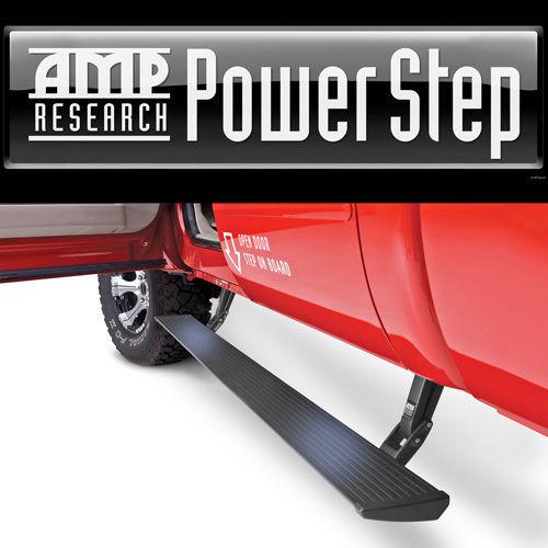 06-09 dodge ram 2500 3500 mega cab amp power retracting side step running boards