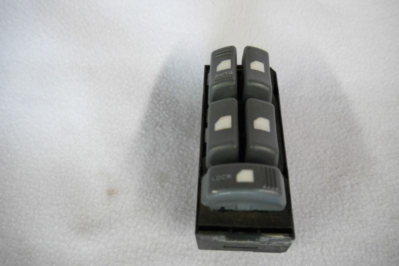 1998-2004 s10 chevrolet blazer jimmy bravada master power window switch 00 01 02