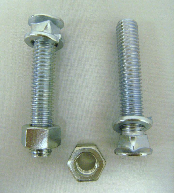 Dietz & king bee head light mounting bolts & hardware