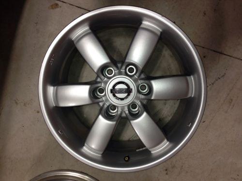 18" nissan titan pro 4x factory wheel rim