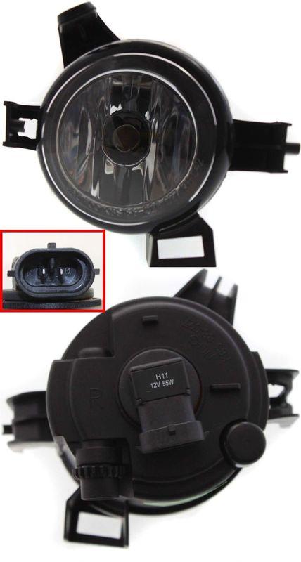 Driving fog light lamp assembly passenger's right side