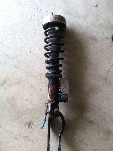 Bmw x5 07-11 4.8i oem strut (pass side)