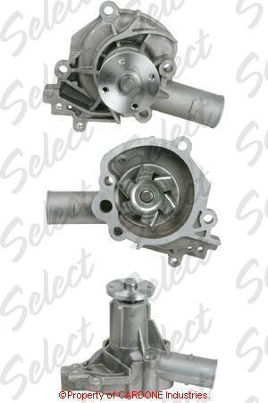 A1 cardone select new water pump 55-33119