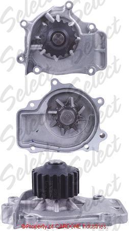 A1 cardone select new water pump 55-53613