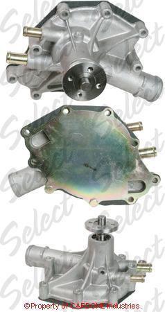 A1 cardone select new water pump 55-23121