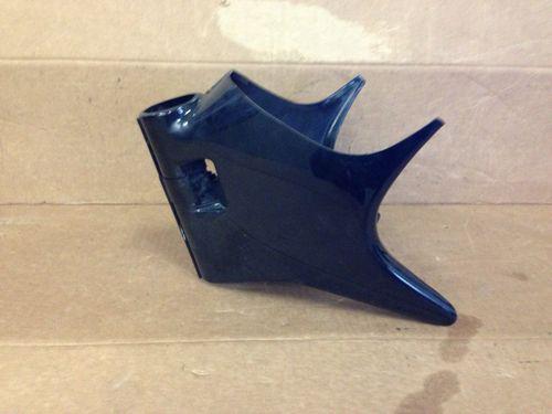 95 1995 honda vt600 c 600c shadow - left & right frame neck covers fairings