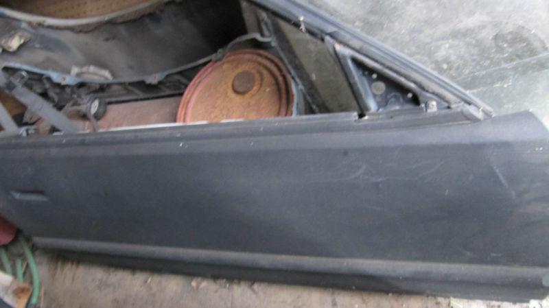 89-91 honda civic hatchback si passenger door