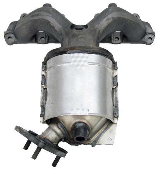 Converters exh 82444 - catalytic converter - direct fit - c.a.r.b. compliant