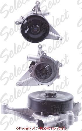 A1 cardone select new water pump 55-23412