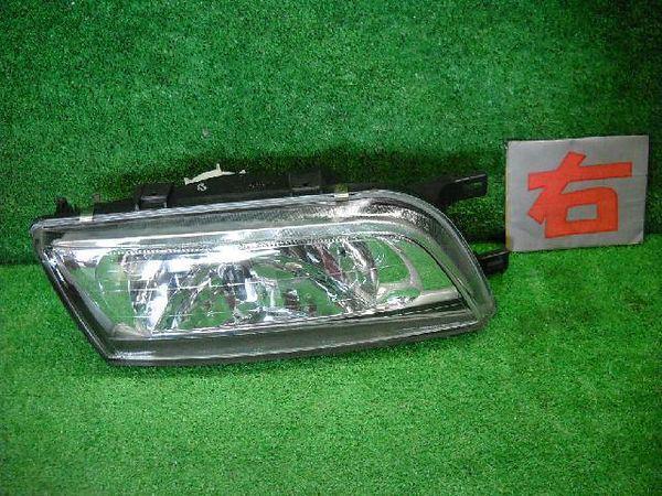 Nissan pulsar 1999 right head light assembled [8810800]