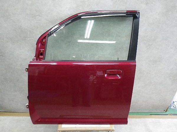 Mitsubishi ek wagon 2001 front left door assembly [0913200]