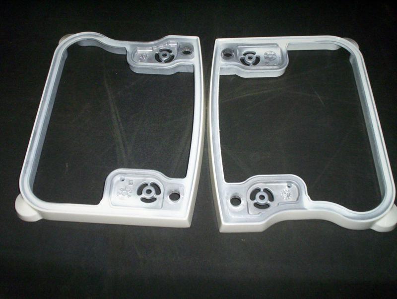 Harley rocker spacers