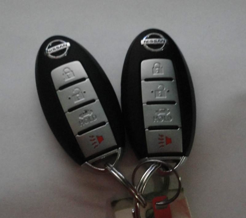 Nissan altima & maxima smart key keyless entry remote fob transmitter