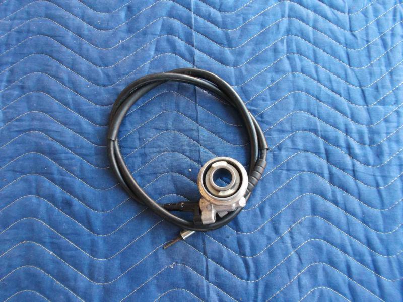 1999 goldwing gl1500 speedo sensor with cable