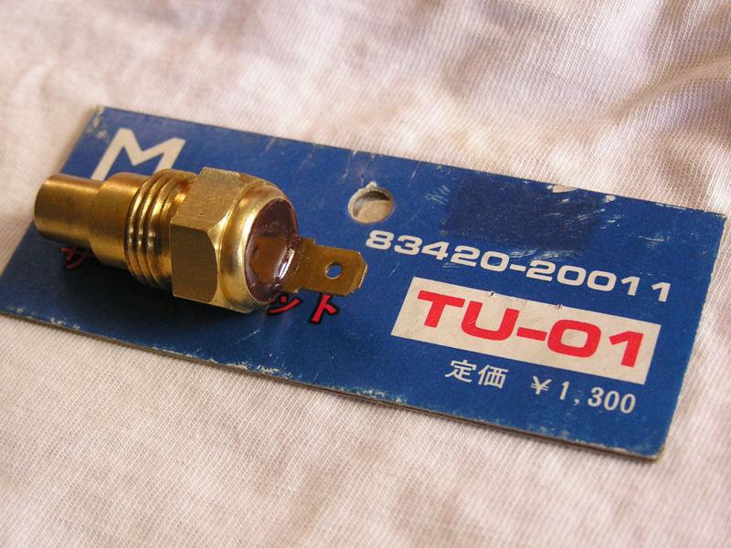 Nos mosuper engine coolant temperature sender, for subaru & toyota