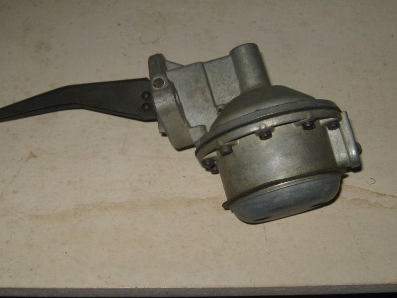 Rebuilt fuel pump 6504 1960 1961 1962 ford mercury 