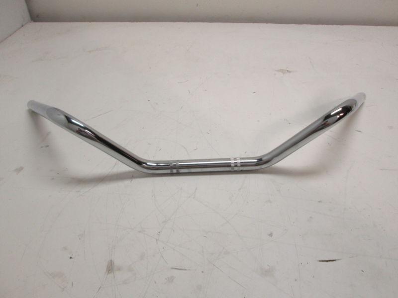 Yamaha 1985 xv1000 xv 1000 virago chrome handle bars handlebars