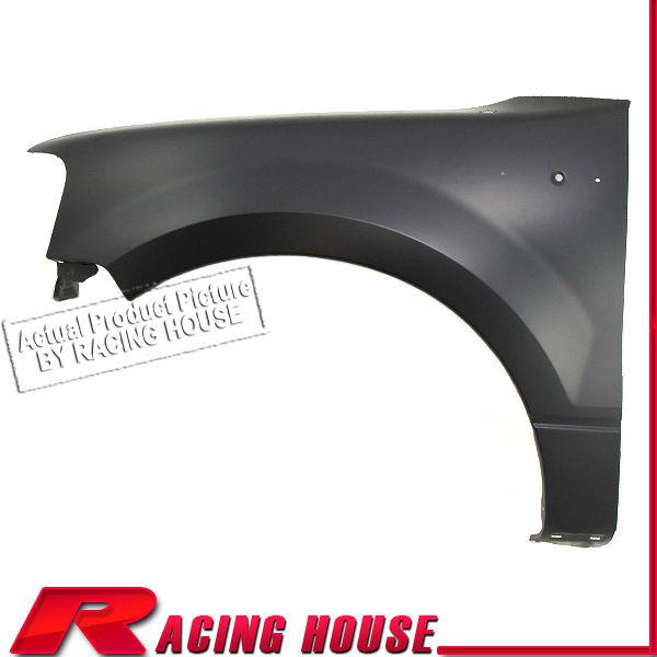 04 05 06 07 08 ford f150 xlt lariat front fender driver left side primered new